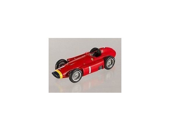 Hot Wheels HWP9947 FERRARI D 50 J.M.FANGIO 1956 1:43 Modellino