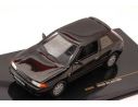 Ixo model CLC235 MAZDA 323 GTX 1989 BLACK 1:43 Modellino