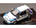 Ixo model CLC237 MAZDA 323 GT-AE 1991 1:43 Modellino