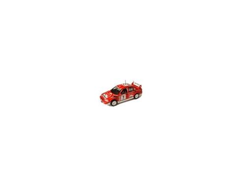 Ixo model RAM005 MITSUBISHI LANCER '01 N.7 1:43 Modellino