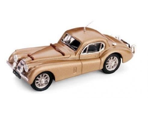 Brumm BM0106 JAGUAR XK 120 LINAS-MONTLHERY 1948 1:43 Modellino