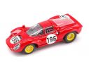 Art Model AM0111 FERRARI DINO 206 N.196 T.FL.'66 1/43 Modellino
