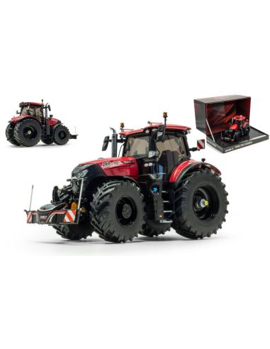 UNIVERSAL HOBBIES UH6864 TRATTORE CASE IH PUMA 260 CVX DRIVE RED-TECH OPTIONS INCLUDED 1:32 Modellino