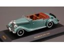 Ixo model MUS038 SALMSON S4E 1938 WATER GREEN 1:43 Modellino