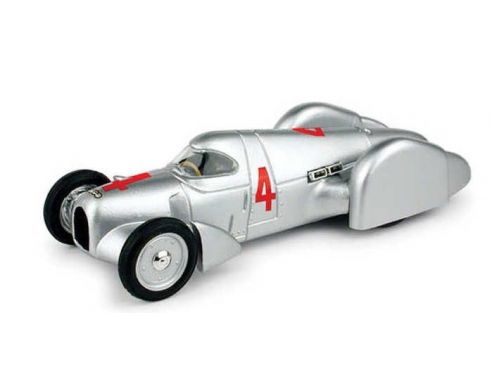 Brumm BM0108 AUTO UNION REKORDWAGEN 1935 1:43 Modellino