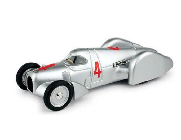 Brumm BM0108 AUTO UNION REKORDWAGEN 1935 1:43 Modellino