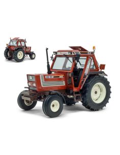ROS RS30245 FIAT 80-90 CAB SUPERCONFORT 2ED LIMITED EDITION PCS 500 1:32 Modellino