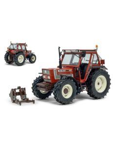 ROS RS30249 FIAT 70-90 CAB SUPERCONFORT 4WD LIMITED EDITION PCS 500 1:32 Modellino