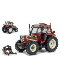 ROS RS30259 FIAT 65-90 CAB SUPERCONFORT 4WD LIMITED EDITION PCS 500 1:32 Modellino