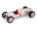 Brumm BM0110 AUTO UNION TIPO C N.6 RUOTE GEMELLATE 1936 1:43 Modellino