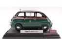 Miniminiera MMT74301 FIAT 600 MULTIPLA TAXI 1956 1:18 Taxi