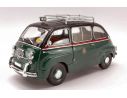 Miniminiera MMT74302 FIAT 600 MULTIPLA TAXI 1956 1:18 Taxi