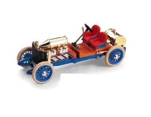 Brumm BM0115 DARRACQ V 8 1905 RECORD 175Km/h 1:43 Modellino