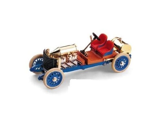 Brumm BM0115 DARRACQ V 8 1905 RECORD 175Km/h 1:43 Modellino