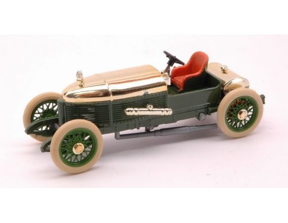 Brumm BM0116 NAPIER 6 1905 RECORD VELOCITA' (168,331 Km/h) 1:43 Modellino