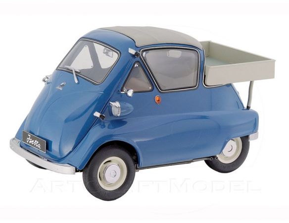 Premium Classixx PREM10075 BMW ISETTA STANDARD PICK UP 1:12 Modellino