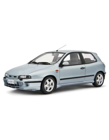 LAUDO RACING LM212E FIAT BRAVO HGT 1995 MET.GREY 1:18 Modellino