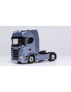 IXO MODEL TR233 SCANIA S-SERIES 2020 LIGHT BLUE 1:43 Modellino