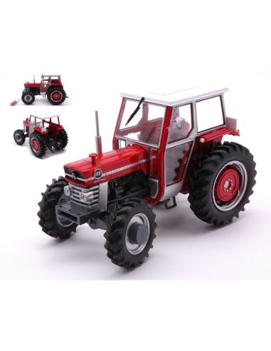 REPLICAGRI REPLI513 TRATTORE MASSEY FERGUSON M188 4x4 CAB 1:32 Modellino