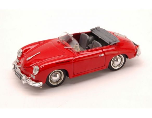 Brumm BM0117S-03 PORSCHE 356 SPEEDESTER APERTA 1952 ROSSO 1:43 Modellino