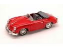 Brumm BM0117S-03 PORSCHE 356 SPEEDESTER APERTA 1952 ROSSO 1:43 Modellino
