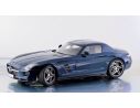 Premium Classixx PREM10601 MERCEDES SLS AMG COUPE' 2010 BLUE MET. 1:12 Modellino