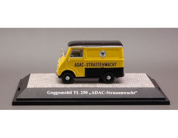 Premium Classixx PREM11107 GOGGOMOBIL TL 250 ADAC 1:43 Modellino