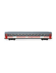 LIMA HL4050 FS CARROZZA PASSEGGERI 2a CLASSE INTERCITY GIORNO SCALA H0 1:87 Modellino