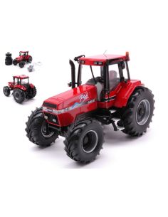 REPLICAGRI REPLI136 TRATTORE CASE IH MAGNUM 7240 W/FRONT AND REAR DUAL-WHEELS 1:32 Modellino
