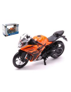 MAISTO MI22914 KTM RC 390 1:18 Modellino