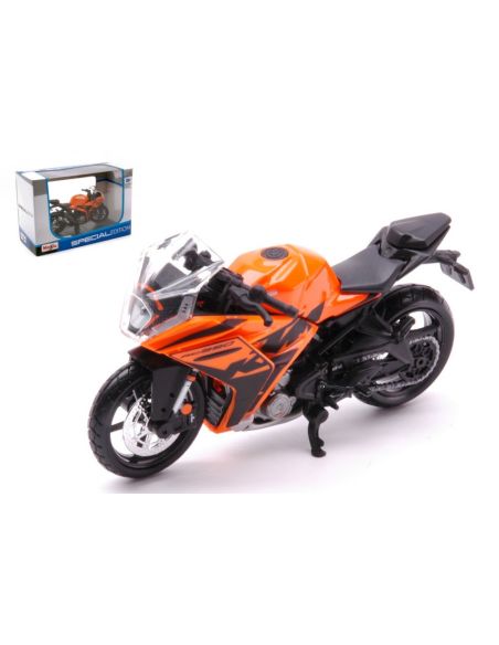 MAISTO MI22914 KTM RC 390 1:18 Modellino