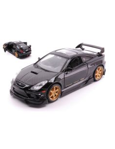 MAISTO MI32544 TOYOTA CELICA GT-S TOKIO MODS 1:24 Modellino