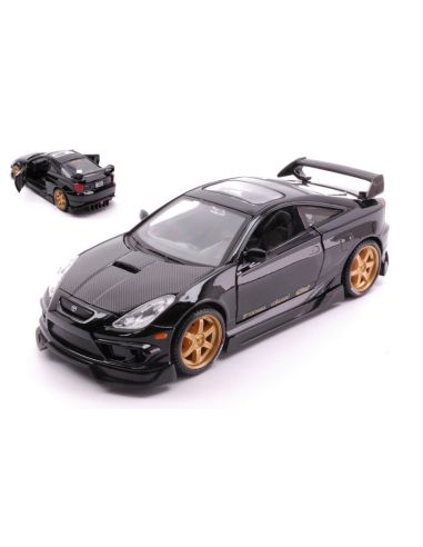 MAISTO MI32544 TOYOTA CELICA GT-S TOKIO MODS 1:24 Modellino