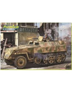 DRAGON D6636 SD.KFZ.250/5 Pz.Beob.Pz.Wg. KIT 1:35 Modellino