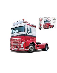 ITALERI IT3962 VOLVO FH PLAT DAK KIT 1:24 Modellino
