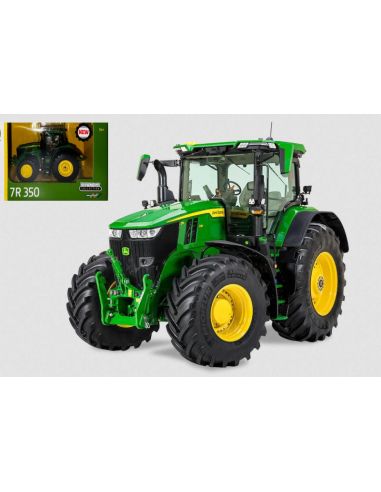 BRITAINS LC43312 JOHN DEERE 7R 350 PRESTIGE COLLECTION 1:32 Modellino