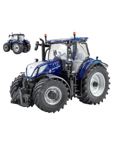 BRITAINS LC43341 NEW HOLLAND T7.300 (LWB) 1:32 Modellino
