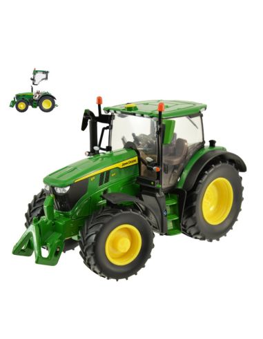 BRITAINS LC43351 JOHN DEERE 6R 185 1:32 Modellino