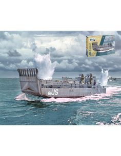 ITALERI IT6755 LCM-3 KIT 1:35 Modellino