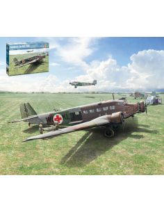 ITALERI IT0102 JU-52/3m KIT 1:72 Modellino