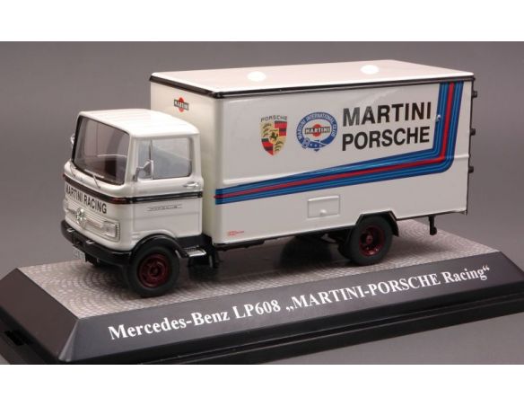 Premium Classixx PREM12505 MERCEDES LP 608 MARTINI PORSCHE 1:43 Modellino