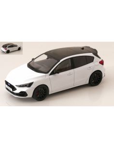 MODELCARGROUP MCG18453 FORD FOCUS ST WHITE 1:18 Modellino