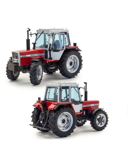 WEISE-TOYS WEIS1079 MASSEY FERGUSON 1014 1986-90 1:32 Modellino