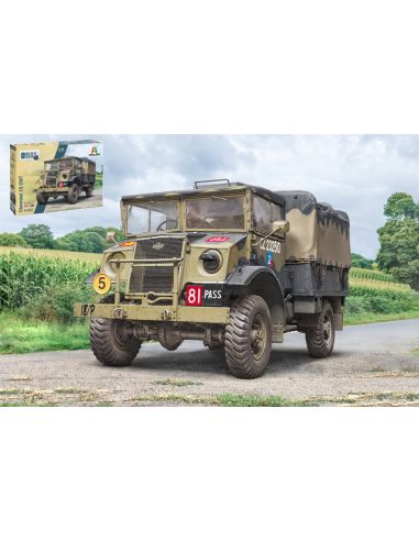 ITALERI IT0233 CHEVROLET 15 CWT KIT 1:35 Modellino