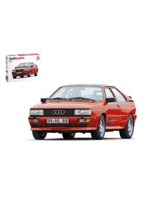 ITALERI IT3671 AUDI QUATTRO KIT 1:24 Modellino