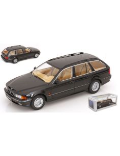 TRIPLE 9 T9-1800394 BMW 5-SERIES TOURING E39 1998 SPACE BLACK 1:18 Modellino