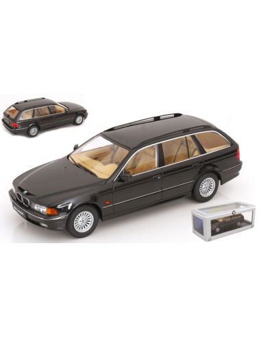 TRIPLE 9 T9-1800394 BMW 5-SERIES TOURING E39 1998 SPACE BLACK 1:18 Modellino