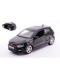 BBURAGO BU21059BK VW POLO GTI M5 2009 LIMITED EDITION 1:24 Modellino