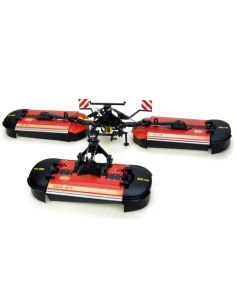 UNIVERSAL HOBBIES UH2903 VICON SOLID 431F + CM 909 1:32 Modellino