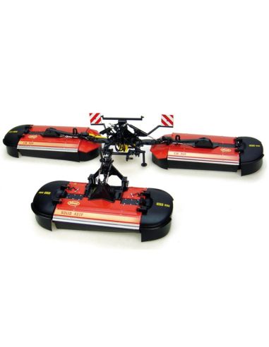 UNIVERSAL HOBBIES UH2903 VICON SOLID 431F + CM 909 1:32 Modellino
